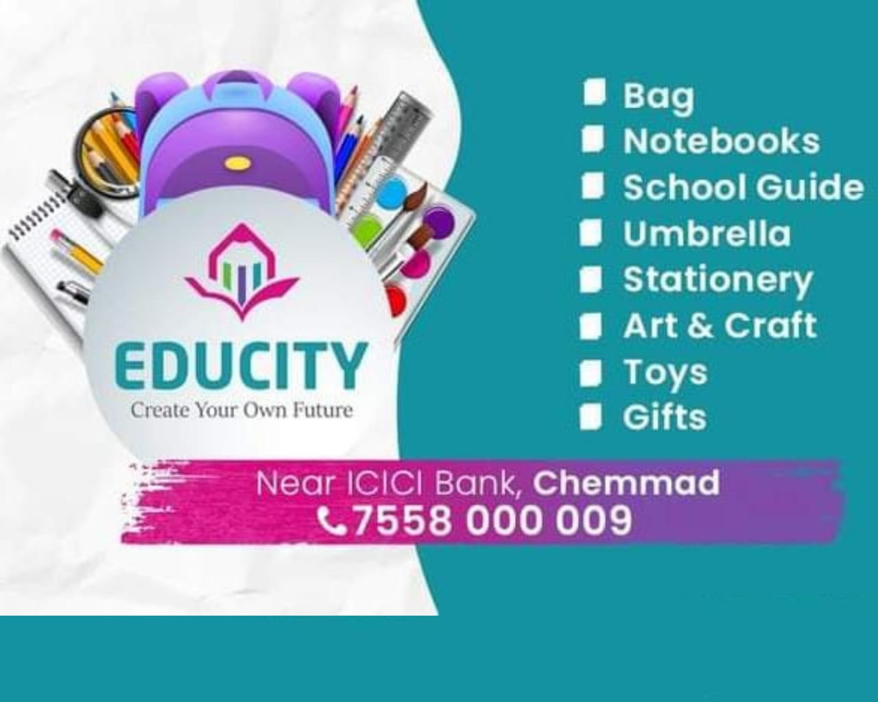 EDUCITY CHEMMAD