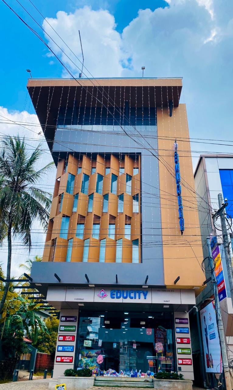 EDUCITY CHEMMAD
